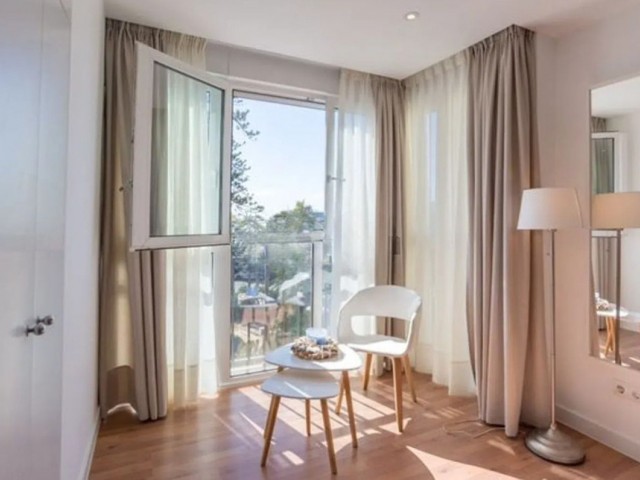 4 Sovrums Lägenhet i Málaga Centro