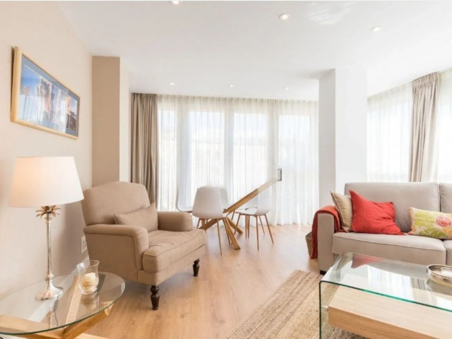 4 Sovrums Lägenhet i Málaga Centro