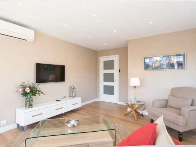 4 Sovrums Lägenhet i Málaga Centro