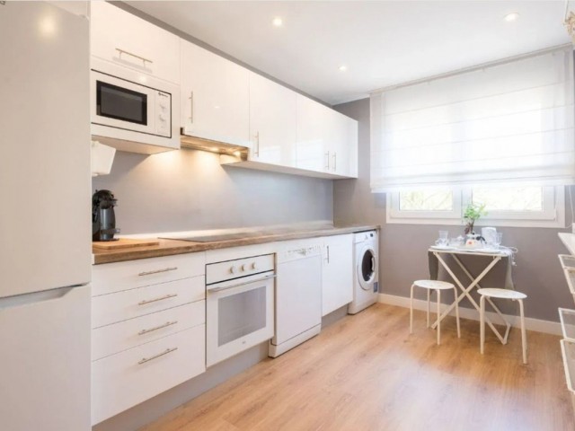 4 Sovrums Lägenhet i Málaga Centro