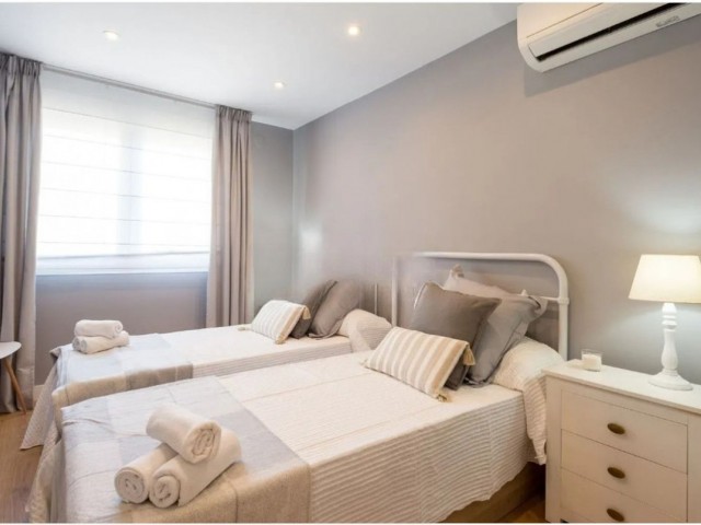 4 Sovrums Lägenhet i Málaga Centro