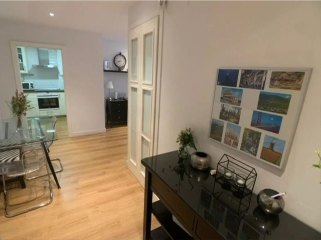 4 Sovrums Lägenhet i Málaga Centro