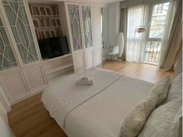 4 Sovrums Lägenhet i Málaga Centro