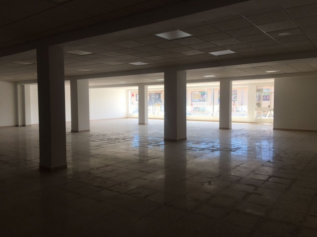 Commercial in San Roque