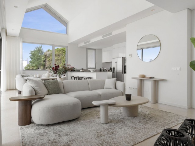 Penthouse in Benahavís