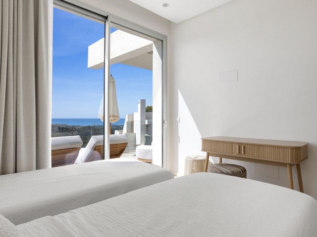 Penthouse in Benahavís