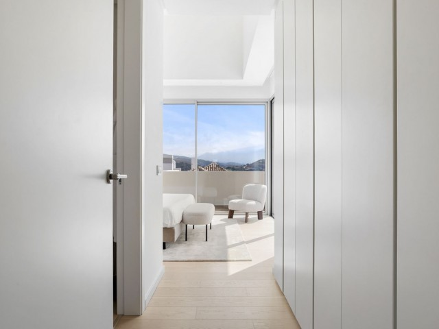 Penthouse in Benahavís