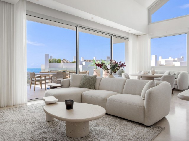 Penthouse in Benahavís