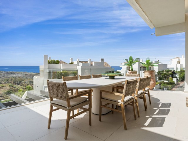 Penthouse in Benahavís