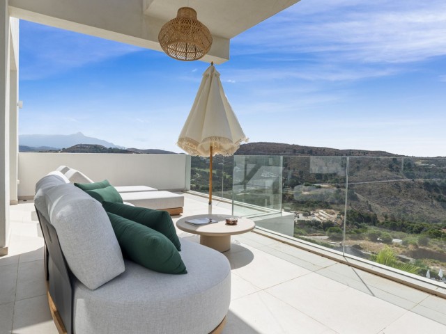 Penthouse in Benahavís