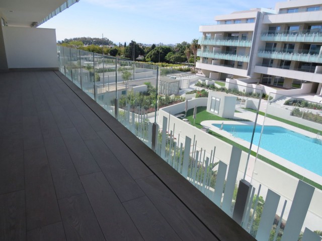 3 Makuuhuoneen Huoneisto San Pedro de Alcántara