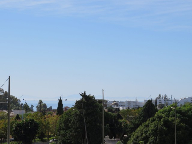 3 Makuuhuoneen Huoneisto San Pedro de Alcántara