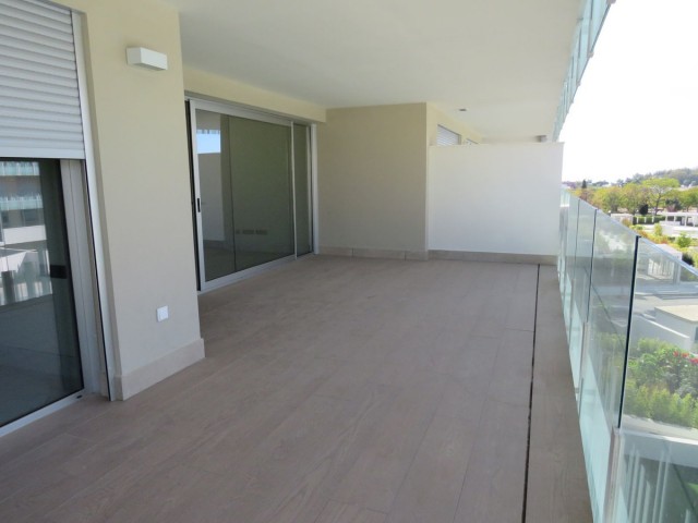 3 Makuuhuoneen Huoneisto San Pedro de Alcántara