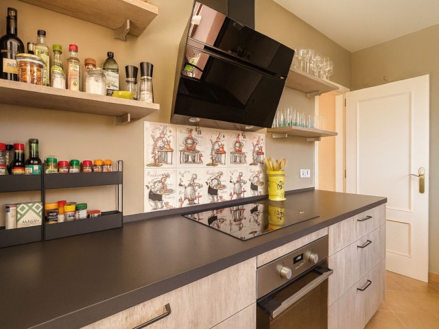 3 Bedrooms Apartment in La Mairena