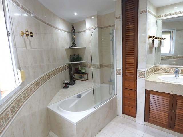 Penthouse in Fuengirola