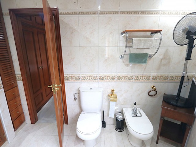 Penthouse in Fuengirola