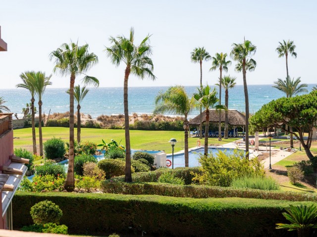 2 Slaapkamer Appartement in Elviria