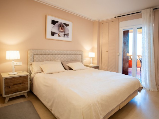 2 Slaapkamer Appartement in Elviria