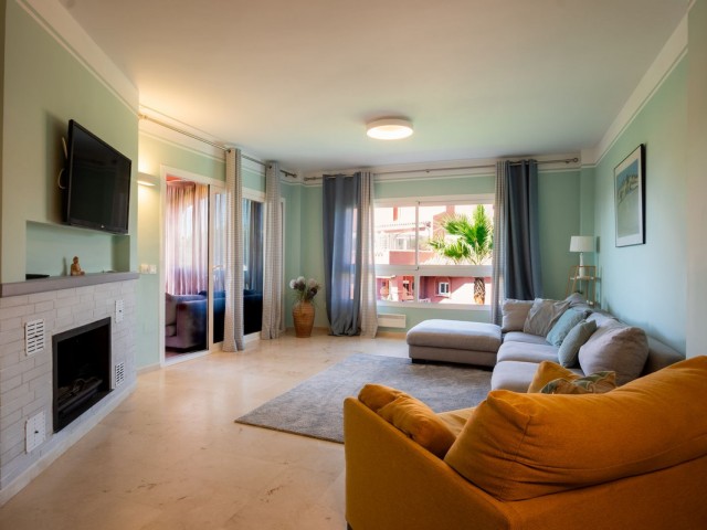 2 Slaapkamer Appartement in Elviria