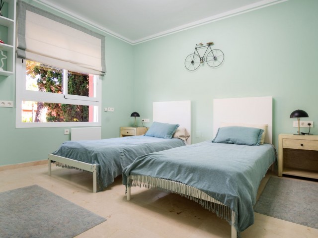 2 Slaapkamer Appartement in Elviria