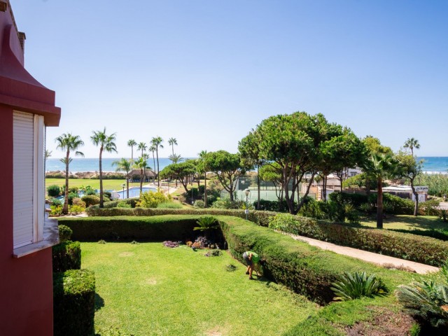 2 Slaapkamer Appartement in Elviria