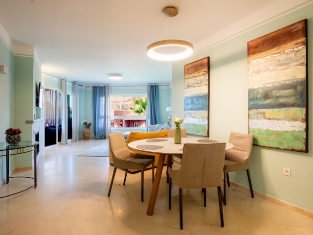 2 Slaapkamer Appartement in Elviria