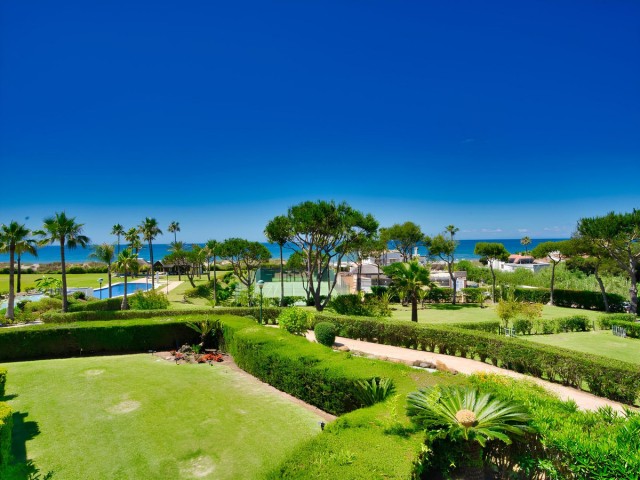 2 Slaapkamer Appartement in Elviria