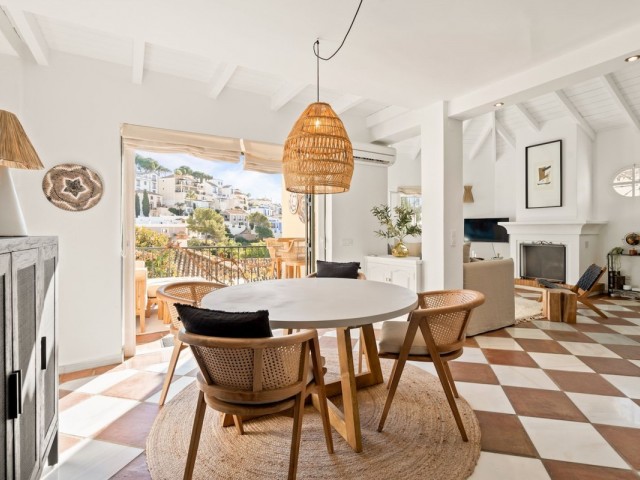 2 Soveroms Rekkehus i La Heredia