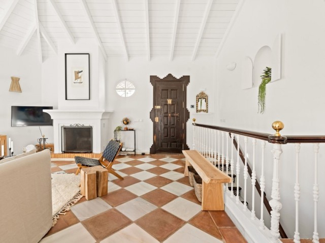 2 Soveroms Rekkehus i La Heredia