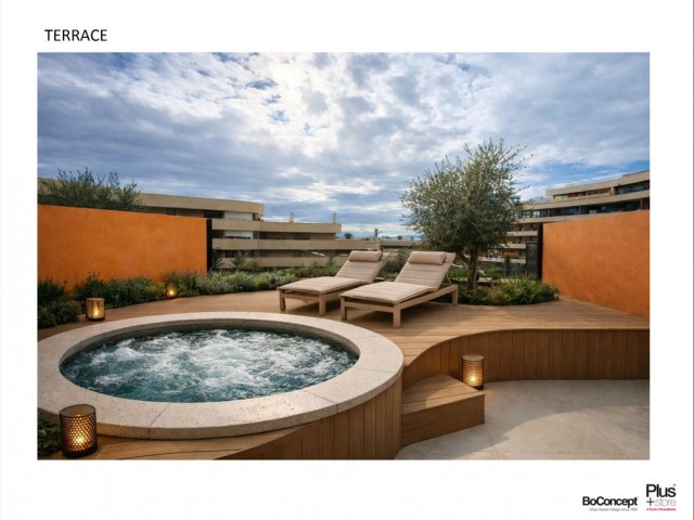 3 Bedrooms Apartment in Fuengirola