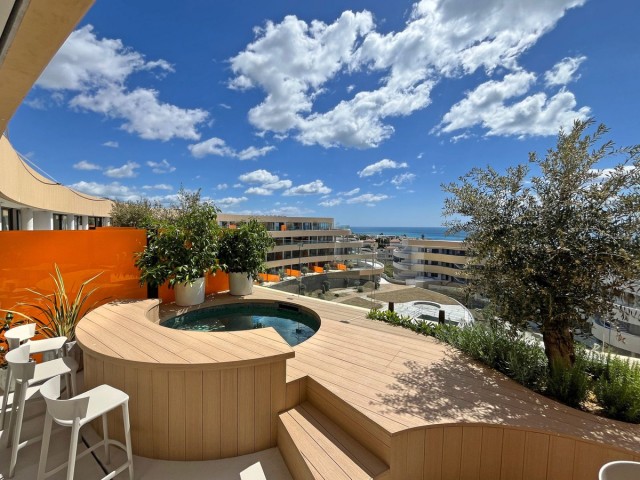 3 Bedrooms Apartment in Fuengirola