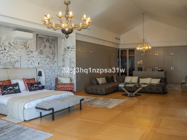 6 Slaapkamer Villa in Guadalmina Alta