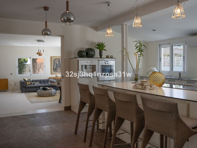 6 Slaapkamer Villa in Guadalmina Alta