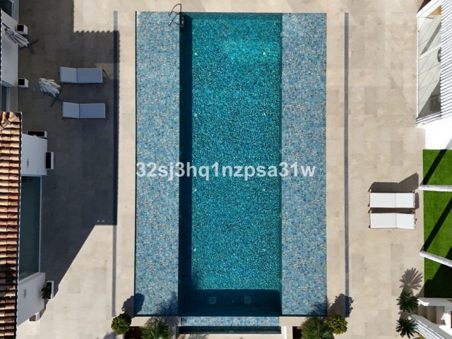 6 Slaapkamer Villa in Guadalmina Alta