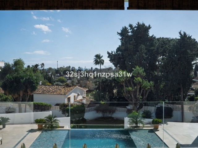 6 Slaapkamer Villa in Guadalmina Alta