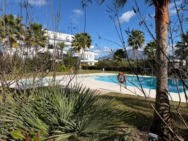 2 Bedrooms Apartment in Estepona