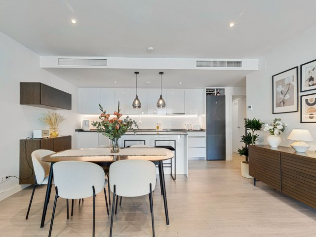 3 Schlafzimmer Apartment in Mijas