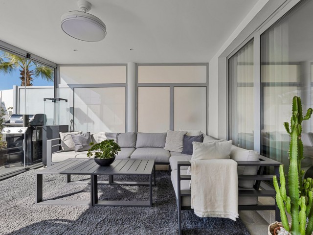 3 Schlafzimmer Apartment in Mijas