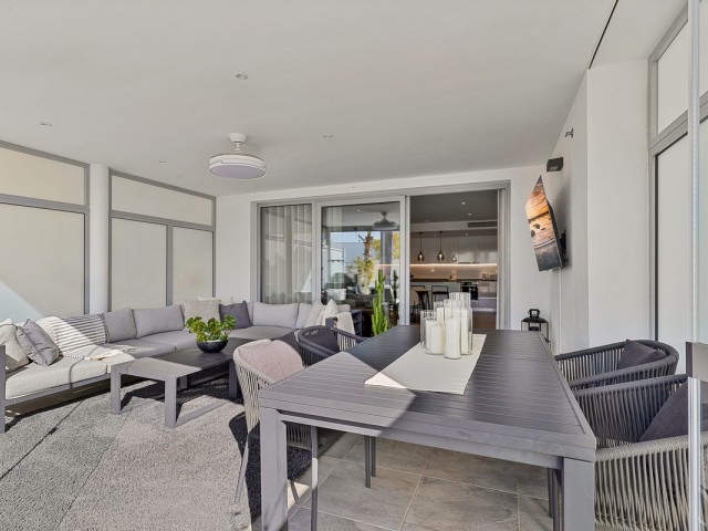 3 Schlafzimmer Apartment in Mijas