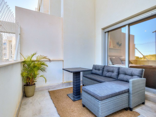 3 Schlafzimmer Apartment in Mijas