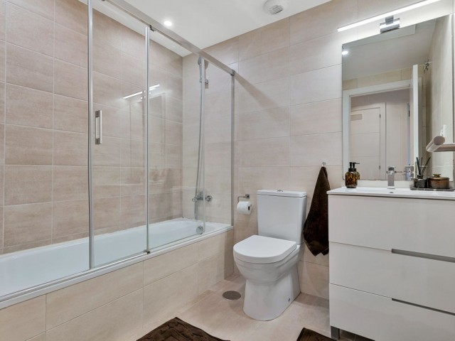 3 Schlafzimmer Apartment in Mijas