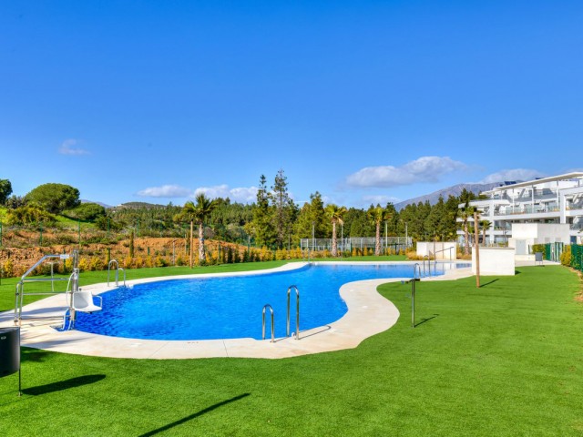 3 Schlafzimmer Apartment in Mijas