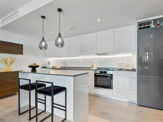 3 Bedrooms Apartment in Mijas