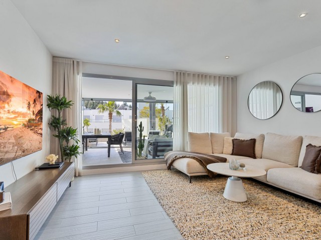 3 Bedrooms Apartment in Mijas