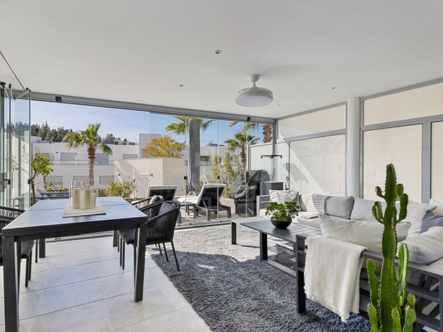 3 Bedrooms Apartment in Mijas