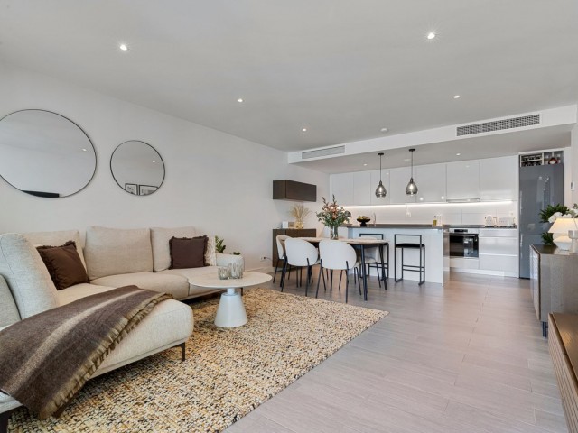 3 Bedrooms Apartment in Mijas Costa