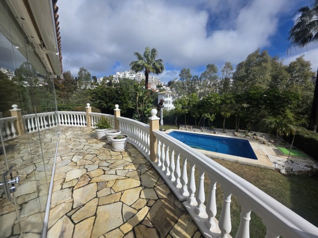 2 Makuuhuoneen Huvila Calahonda