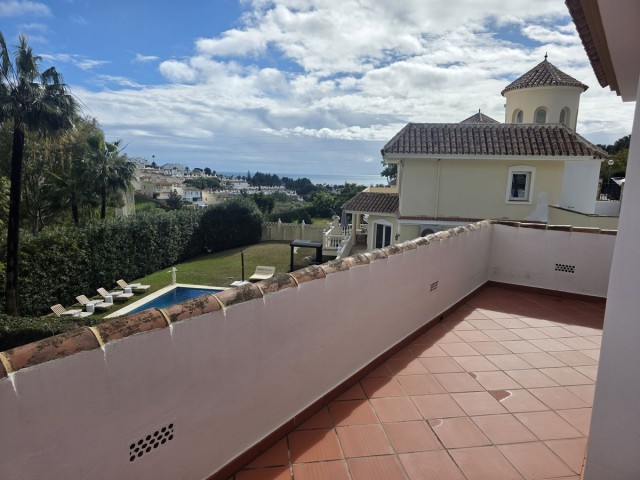 2 Makuuhuoneen Huvila Calahonda