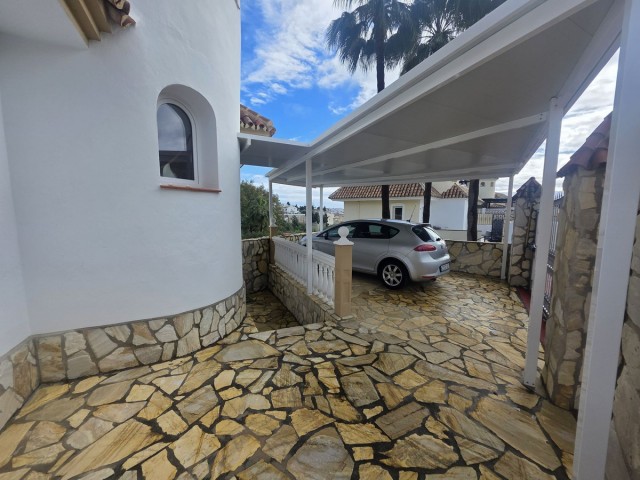 2 Makuuhuoneen Huvila Calahonda