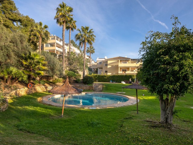 3 Bedrooms Apartment in Benahavís